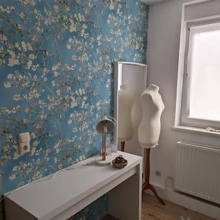 Prázdninový dům Haus In Der Naehe Vom
