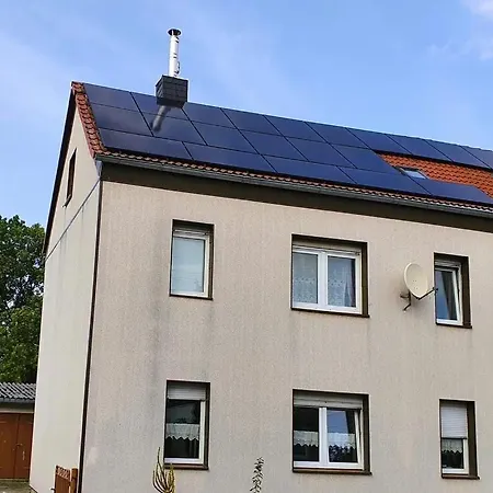 Haus In Der Naehe Vom Markranstädt