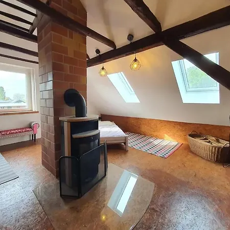 Casa vacanze Haus In Der Naehe Vom Markranstädt