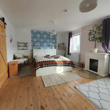 Haus In Der Naehe Vom Prázdninový dům Markranstädt
