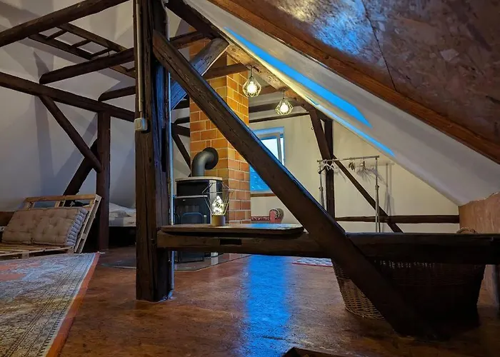 Holiday home Haus In Der Naehe Vom Markranstaedt