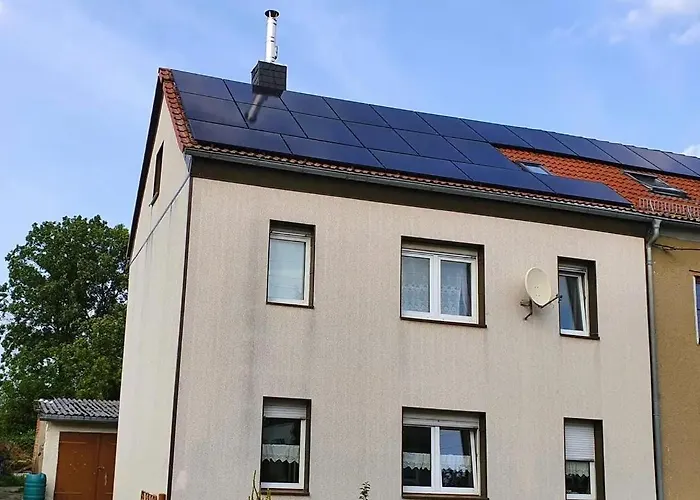 Haus In Der Naehe Vom Markranstaedt