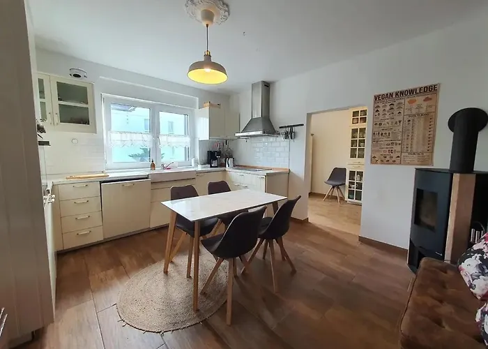 Haus In Der Naehe Vom