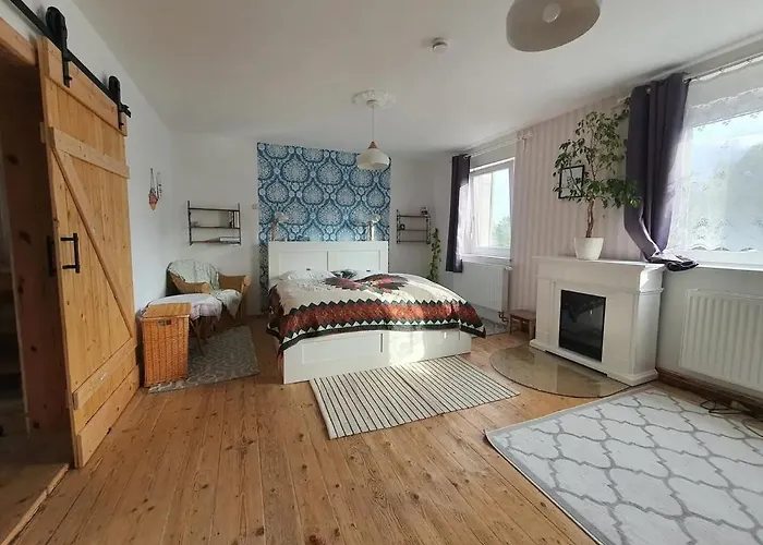 Haus In Der Naehe Vom Holiday home Markranstaedt